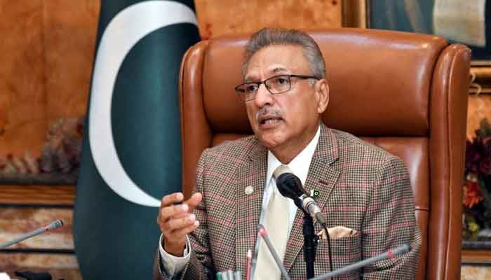 President-Alvi