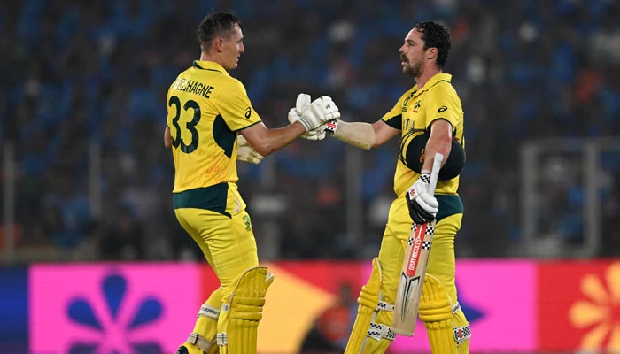 Sports IND vs AUS: A billion dreams shattered as Australia bag sixth World Cup title IND vs AUS: A billion dreams shattered as Australia bag sixth World Cup