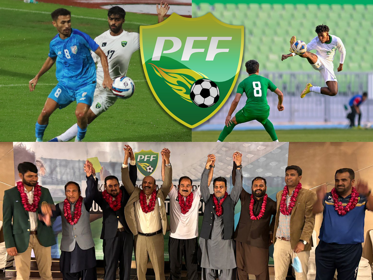 Pakistan football federation