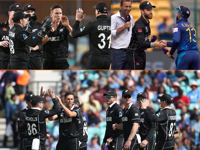 Sri Lanka VS NewZealand