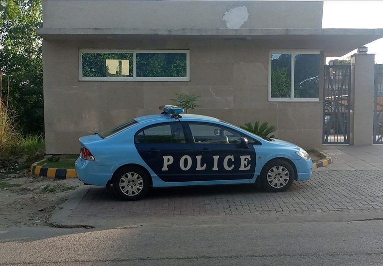 Honda_Civic_Eighth_Generation_Patrolling_Car_of_Islamabad_Police