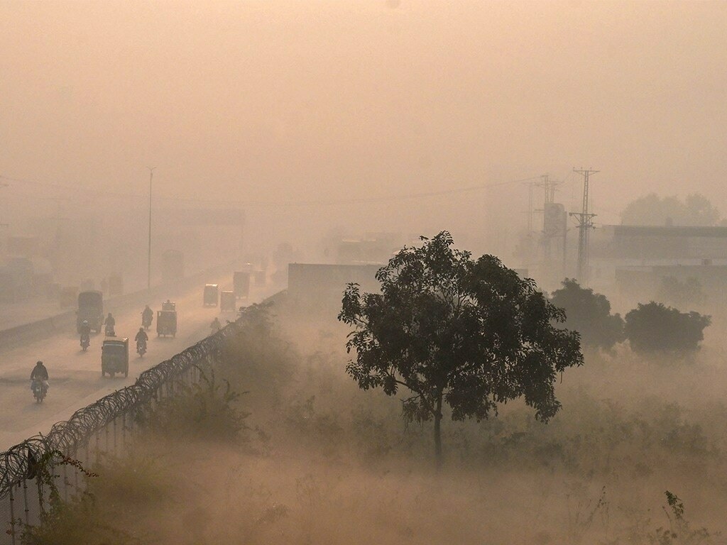 Lahore Smog