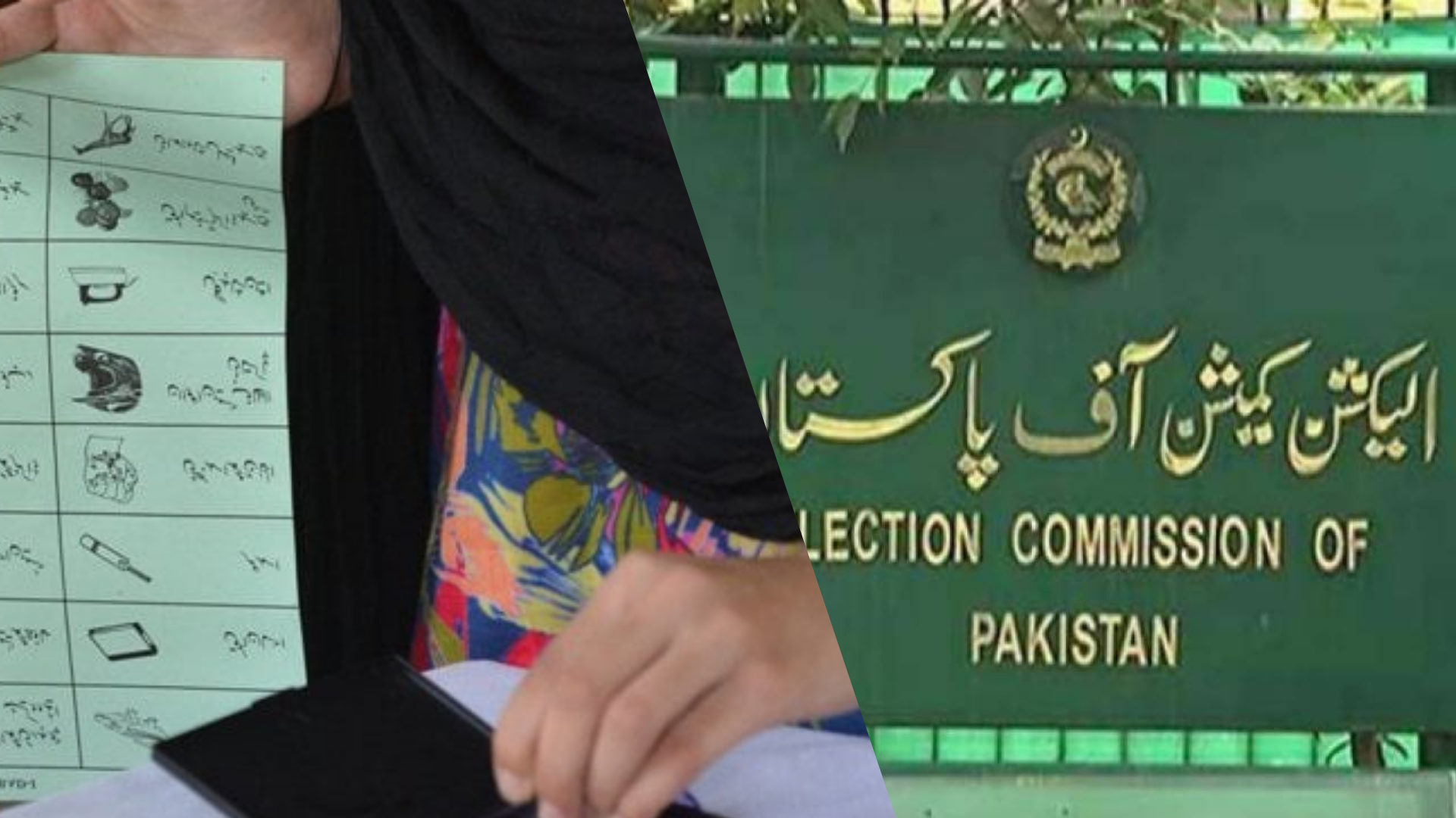 Scrutiny of candidates by Election Commission subject to NAB, FBR records