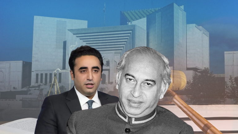 ذوالفقار علی بھٹو کے ساتھ انصاف ،عوام، جمہوریت اور عدالتی نظام کی فتح ہوگی: بلاول بھٹو