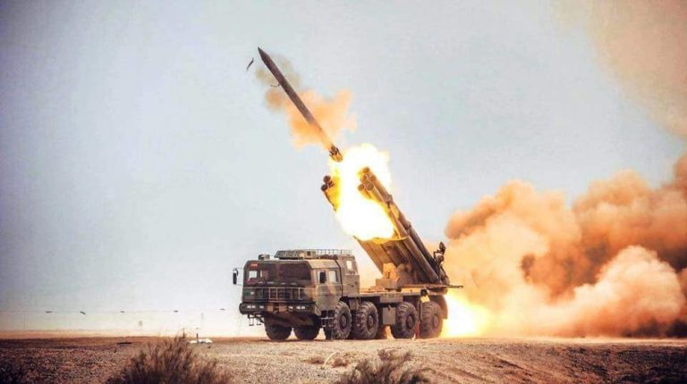 pakistan succesfully tested alfateh rocket