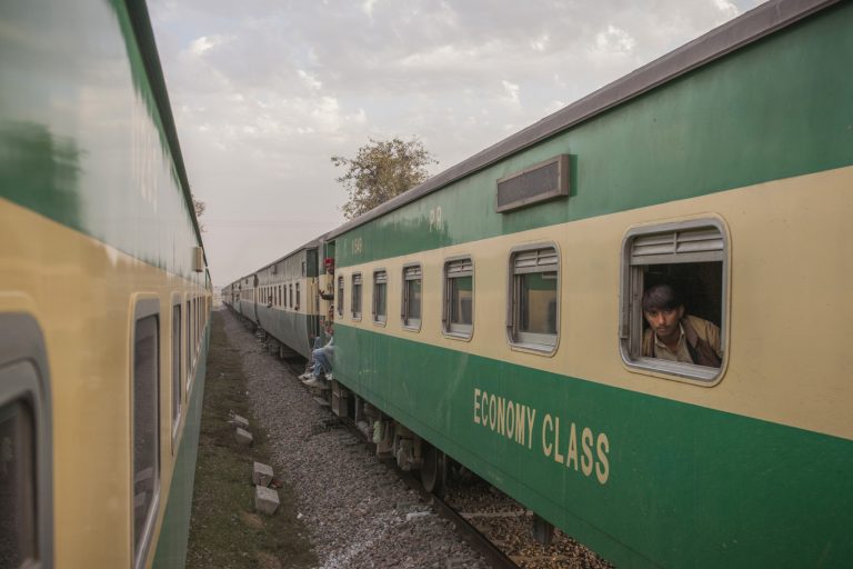 PAKISTAN RAILWAYS