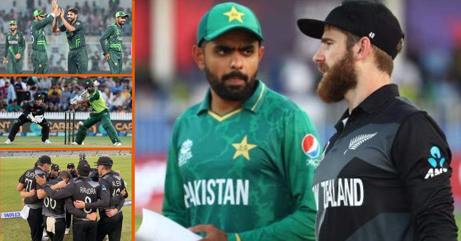 Pakistan vs NewZealand T20 cricket