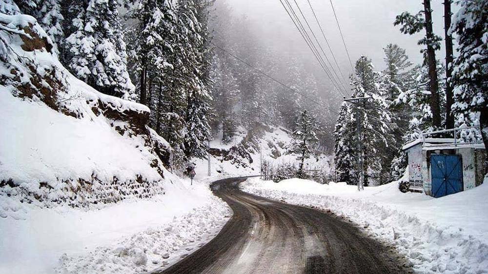 murree