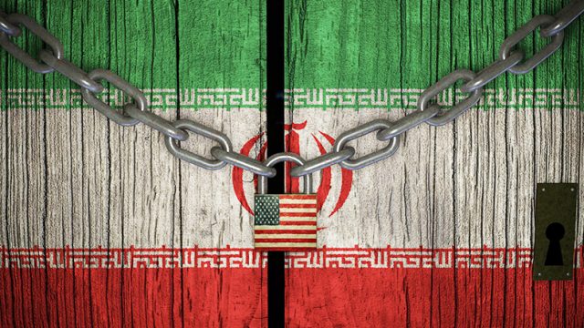 امریکہ کی پابندیاں ایران کی مزاحمت
