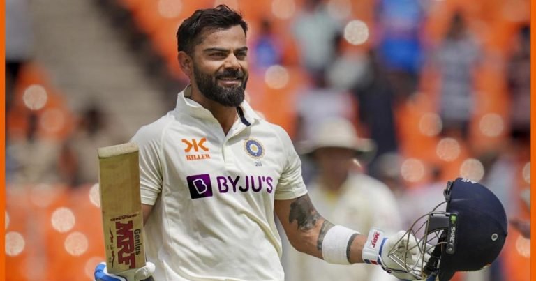 ویرات کوہلی انگلینڈ کے خلاف ٹیسٹ سیریز سے باہر