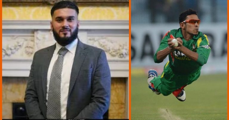 British-based club cricketer Rizwan Javed has been banned