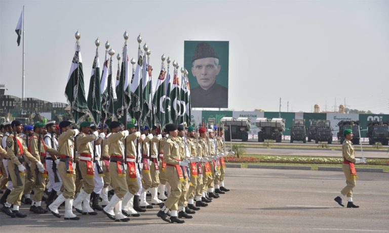 Pakistan-March-parade