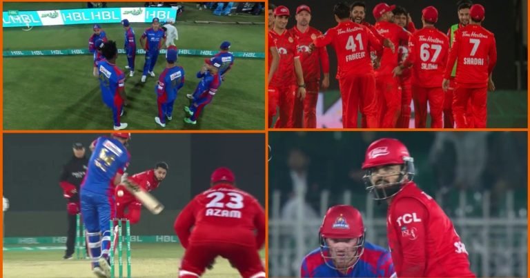 پی ایس ایل 9: اسلام آباد یونائیٹڈ نے کراچی کنگز کی پلے آف کی امیدوں کو ختم کردیا