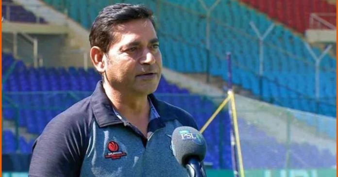 Aqib Javed appointed coach of Sri Lankan cricket team before T20 World Cup