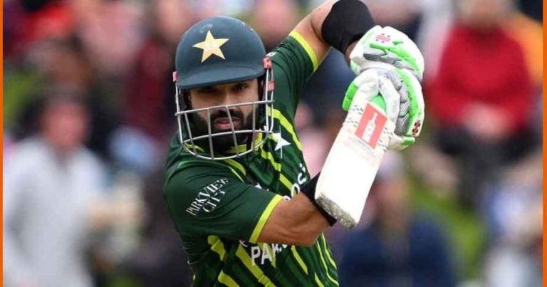 Mohammad Rizwan spoke openly about his batting position in T20 cricket