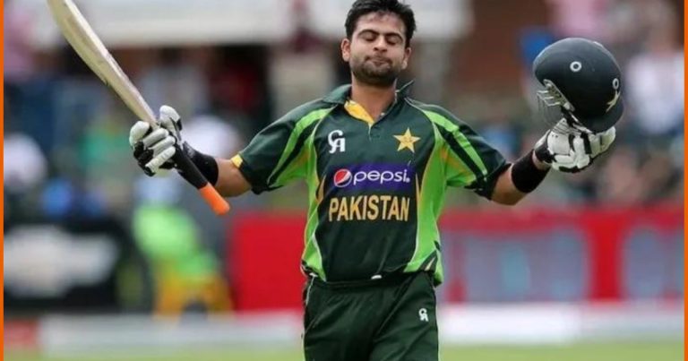 Ahmed Shehzad ready to bat in middle-order for Pakistan