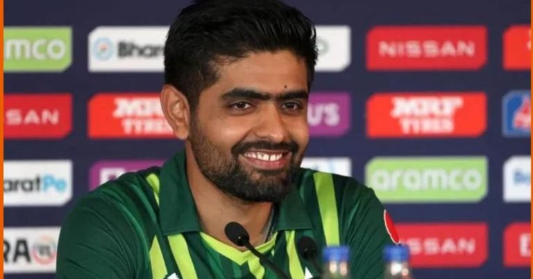 Babar Azam appointed white ball captain of Pakistan before T20 World Cup
