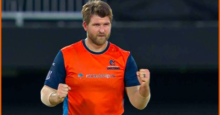 Former New Zealand allrounder Corey Anderson to represent USA in Canada T20Is