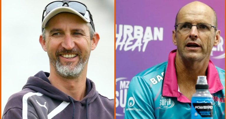 Coaching Pakistan Cricket Team, Gary Kirsten and Jason Gillespie are strong candidates