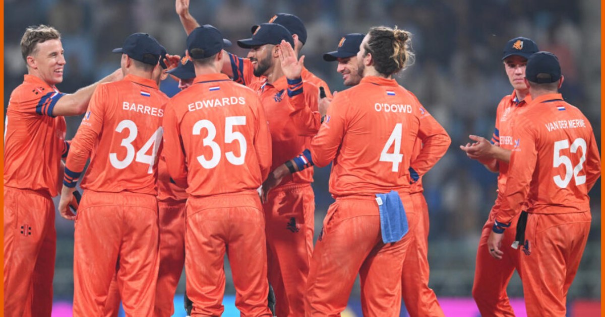 Holland will host a tri-series against Ireland and Scotland before the T20 World Cup