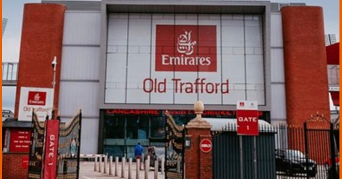 Iftar Dinner organized at Old Trafford Stadium in Manchester