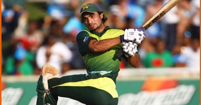 Imran Nazir's return to the field once again