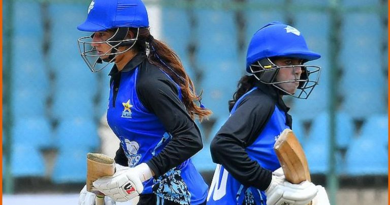 PCB confirms venue, schedule for Women's One-Day Tournament