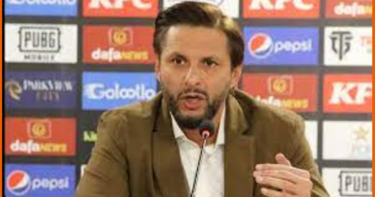 Shahid Afridi surprised by Babar Azam's reappointment as captain