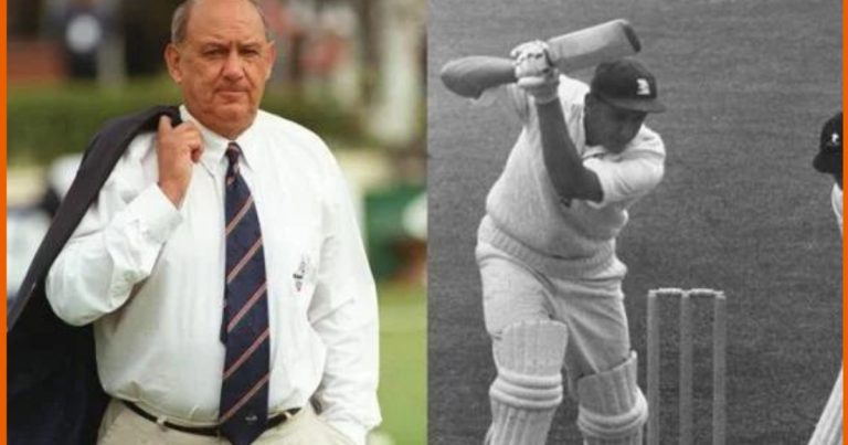 Former England Test cricketer Raman Subba Row has passed away