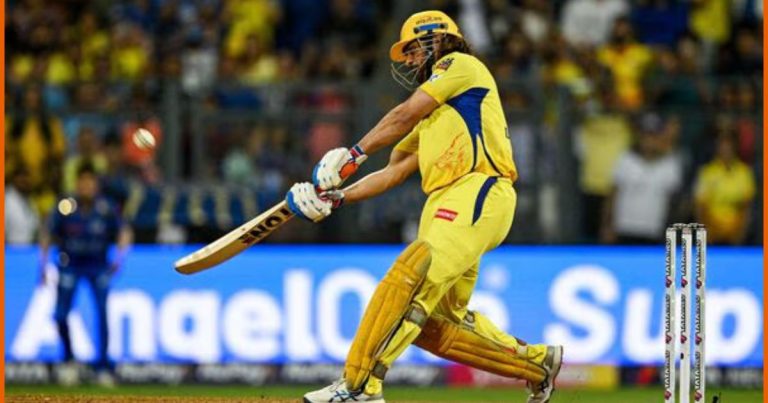 IPL 2024: MS Dhoni holds a unique record