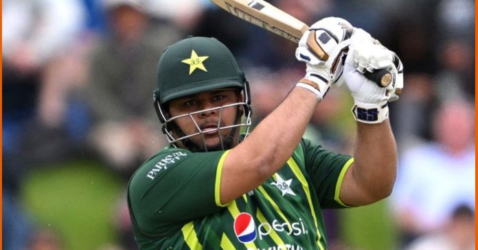 Pakistan vs New Zealand: Azam Khan out of first T20I