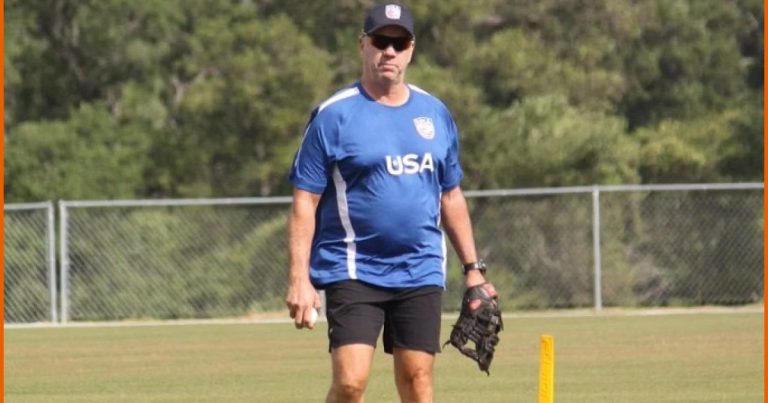 Australia's Stuart Law was appointed as the head coach of the United States