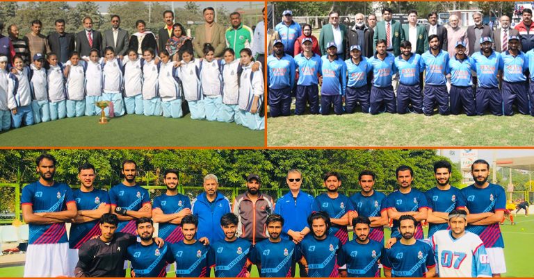 Punjab University and Punjab Sports Board aim to work together in developing professional coaches.