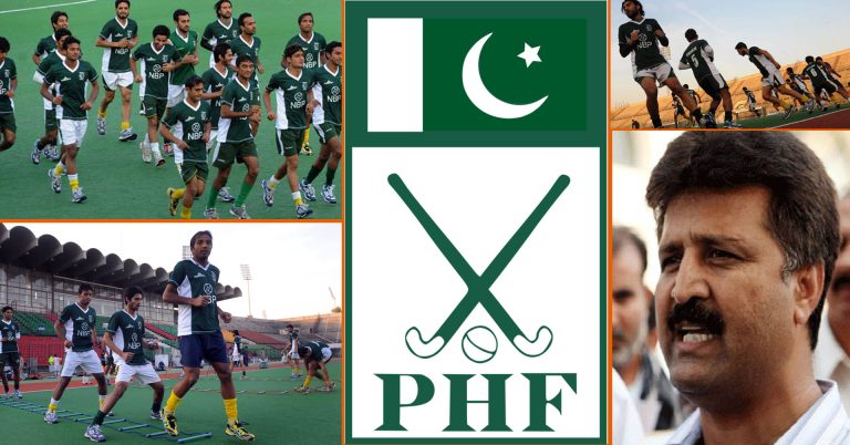 Pakistan Hockey Federation PHF, requests the CIA to investigate.