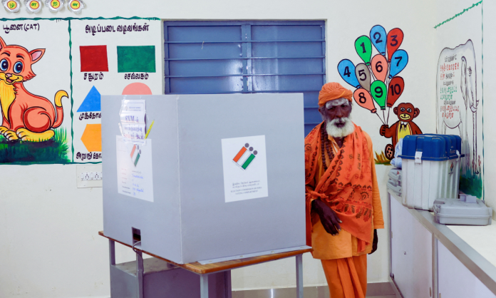India: Voting in second election phase, Modi vs Gandhi