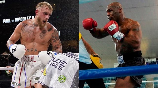 Mike Tyson v Jake Paul sanctioned as professional boxing match - and rules announced