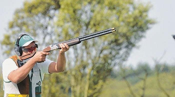 Pak shooters make poor start in Doha