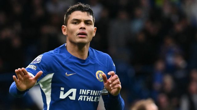 Thiago Silva to leave Chelsea at the end of the season. He plans to return one day 'in another role'