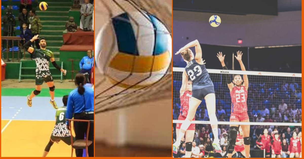 Central Asian Volleyball League in Islamabad next month