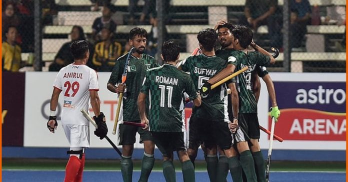 Pakistan Hockey Federation has confirmed Sultan Azlan Shah Hockey Cup schedule