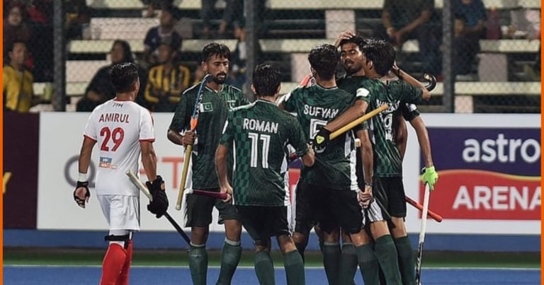 Pakistan Hockey Federation has confirmed Sultan Azlan Shah Hockey Cup schedule