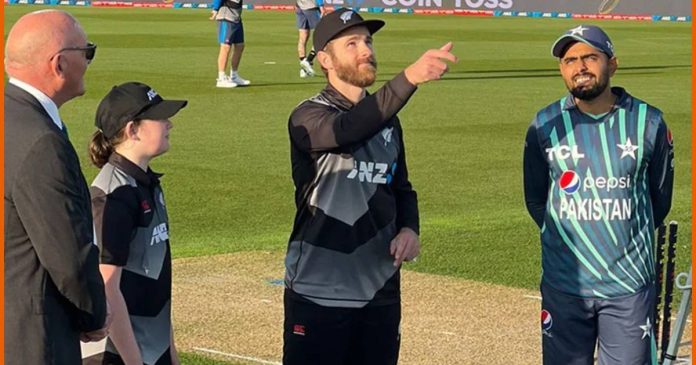 New Zealand has announced the squad for the T20 series against Pakistan