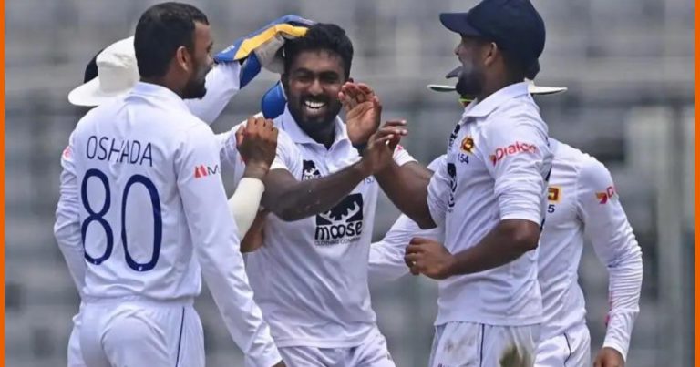 ICC World Test Championship points table: Sri Lanka go above Pakistan after Bangladesh win