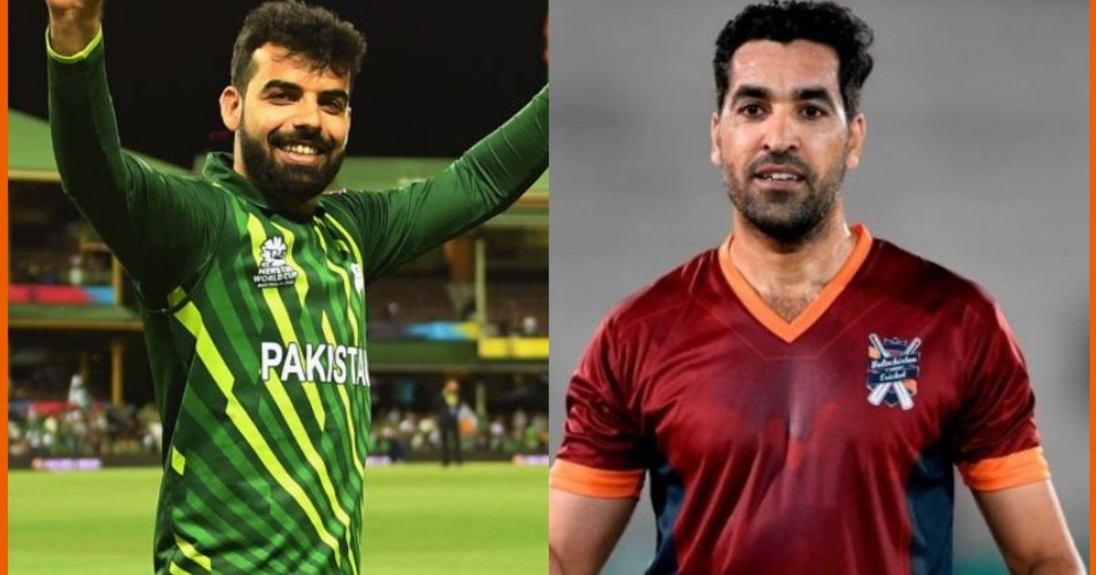 Shadab Khan's reaction to Umar Gul's apology