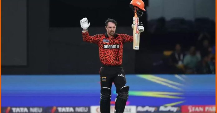 Royal Challengers vs Sunrisers: Travis Head makes history in IPL