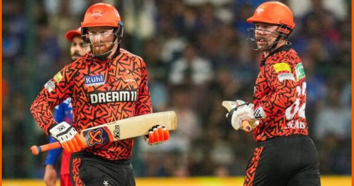 IPL 2024: Sunrisers Hyderabad break record for total runs against Royal Challengers Bengaluru