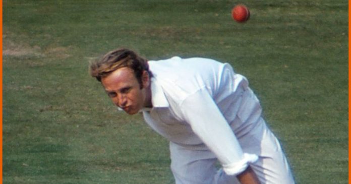 England cricket legend Derek Underwood dies aged 78