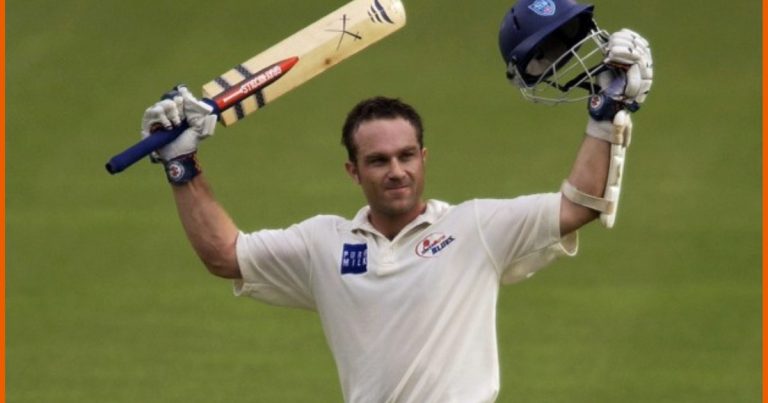 Former Australian cricketer Michael Slater arrested on charges of assault and stalking