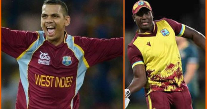 West Indian captain Sunil Narine wanted to join the World Cup squad