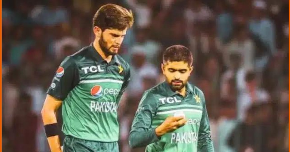 Babar Azam "surprised" by rumors of differences with Shaheen Afridi